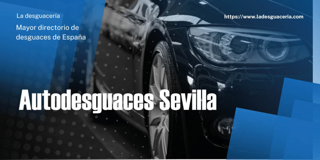 Imagen de Autodesguaces Sevilla en Sevilla