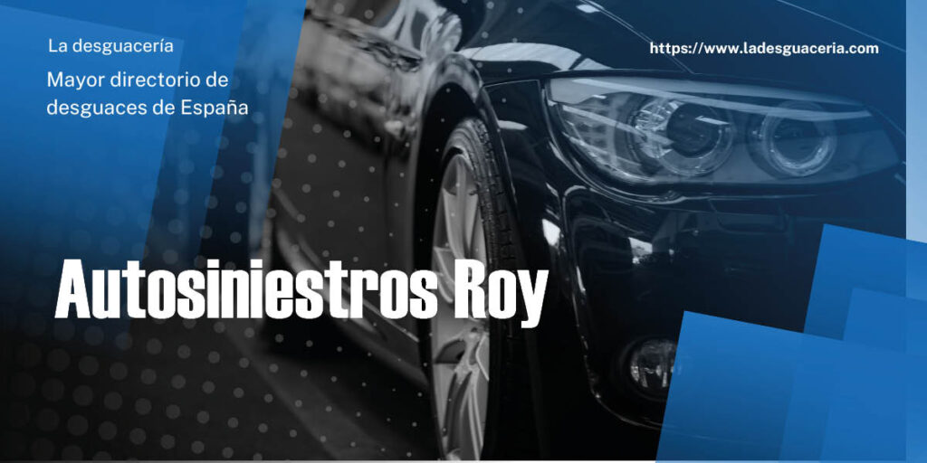 Imagen de Autosiniestros Roy en Puentecaldelas