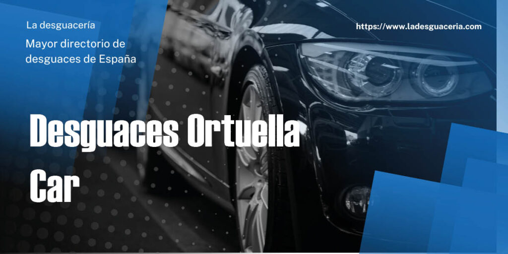 Imagen de Desguaces Ortuella Car en Ortuella