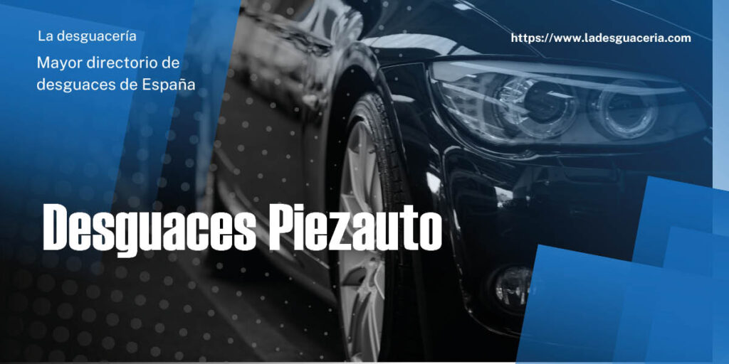 Imagen de Desguaces Piezauto en A Coruña