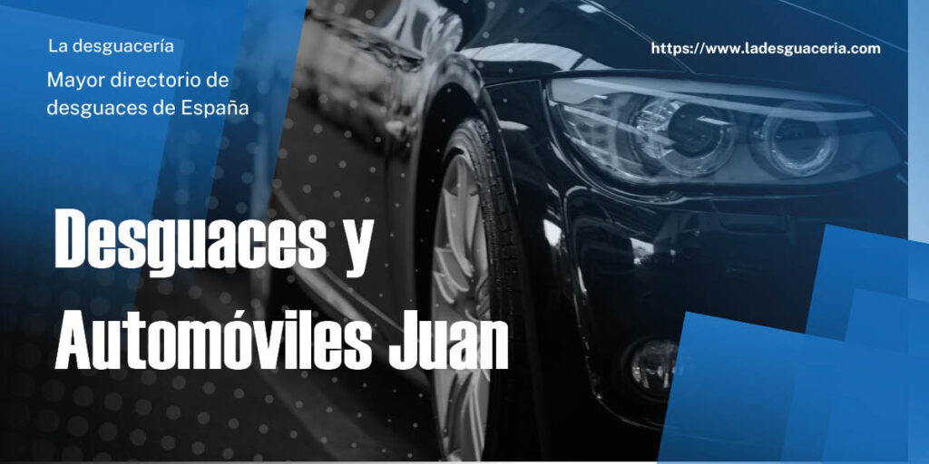 Imagen de Desguaces y Automóviles Juan en Villaviciosa