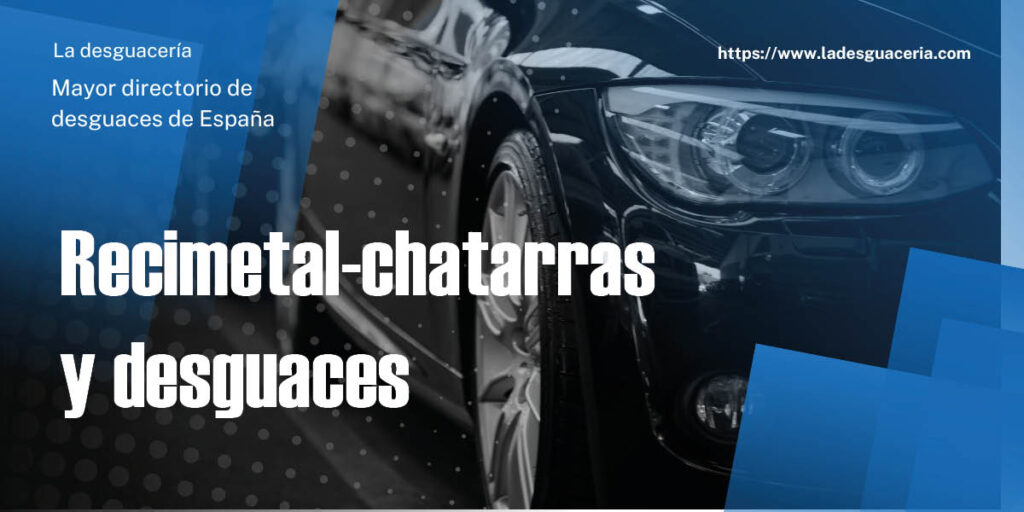 Imagen de Recimetal-chatarras y desguaces en Arrecife